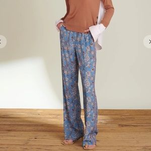 Pomeline Pajama-Style Pant